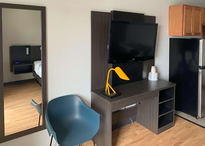 Studio 6-Lincoln, Ne - Airport