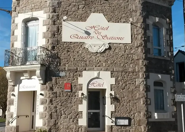 Hotel Des Quatre Saisons