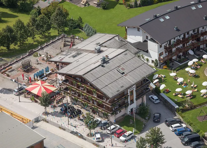 Apart Hotel Alpenhof Werfenweng