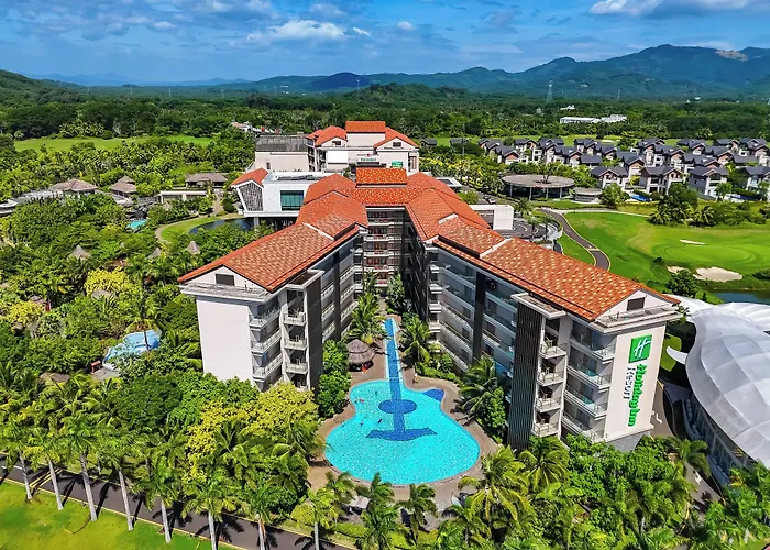 Holiday Inn Resort Qionghai Guantang By Ihg