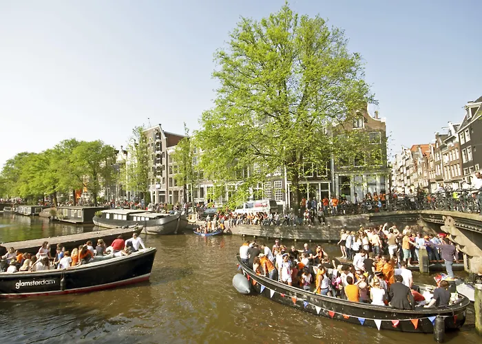 Hotel Crown Ámsterdam