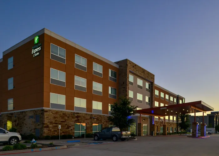 Holiday Inn Express & Suites - Wylie West By Ihg