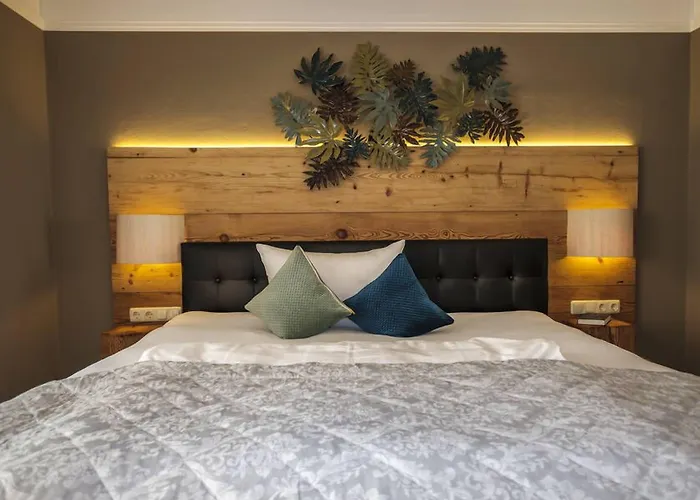 Gartenhotel Salzach