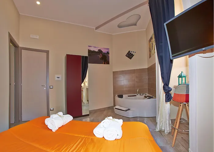 Artisti Sustinea Rooms