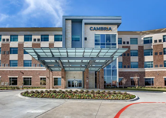 Cambria Hotel Plano - Richardson Garland