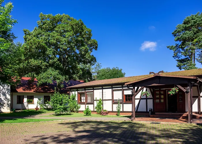 Hotel&Restaurant Lindengarten