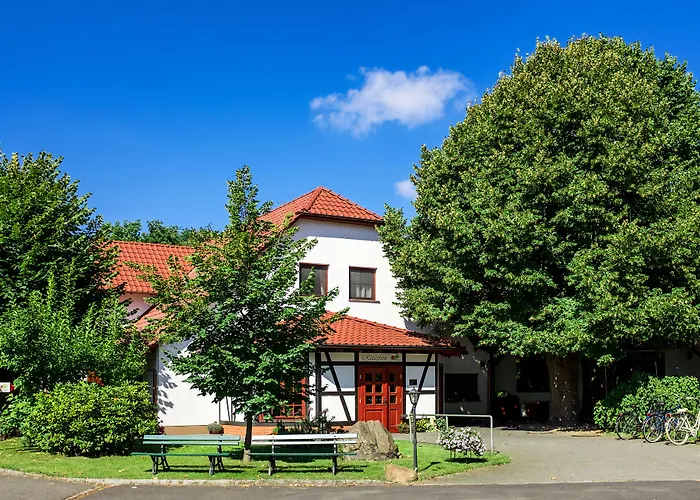 Hotel & Restaurant Lindengarten