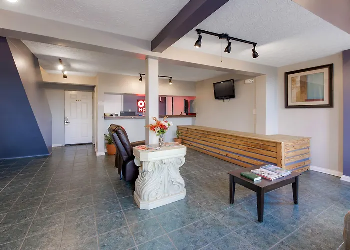 Capital O 3Y Motel Mount Vernon Renfro Valley