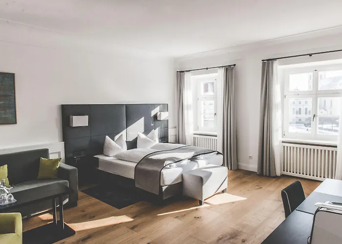 Hotel Münchner Hof