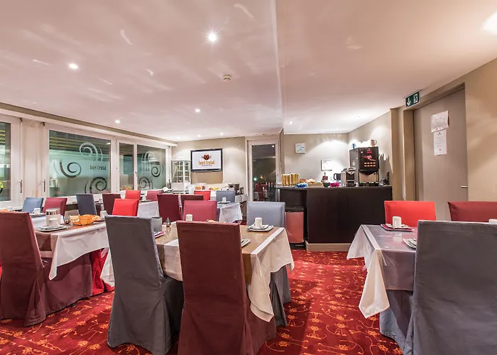 Hotel Central, Spa & Lounge Bar