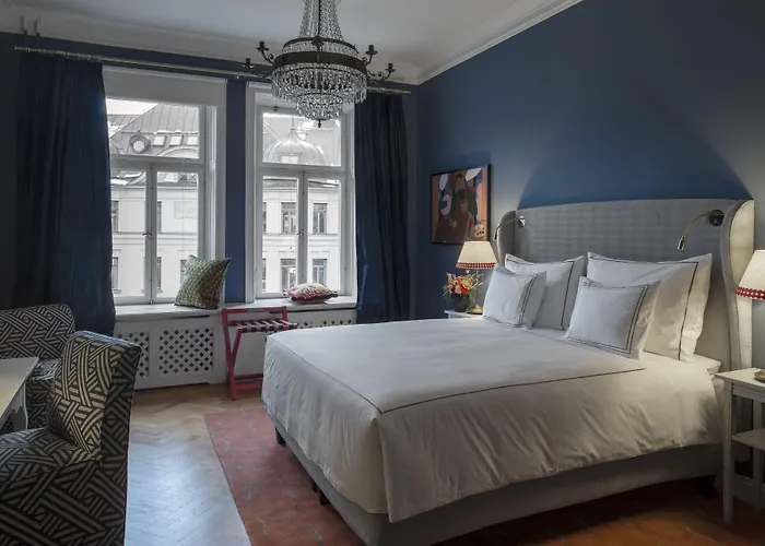 The Sparrow Hotel