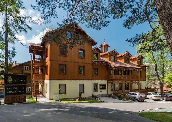 Hotel Batory