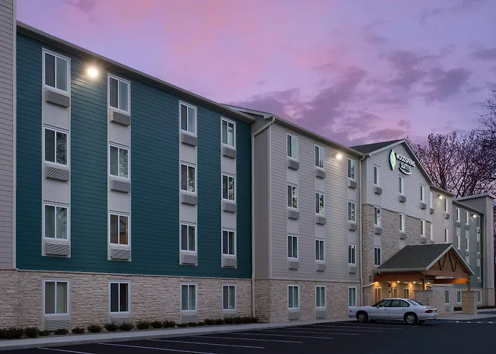 Extended Stay America Suites - St Paul - Woodbury