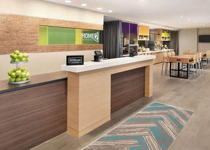 Home2 Suites By Hilton Bismarck
