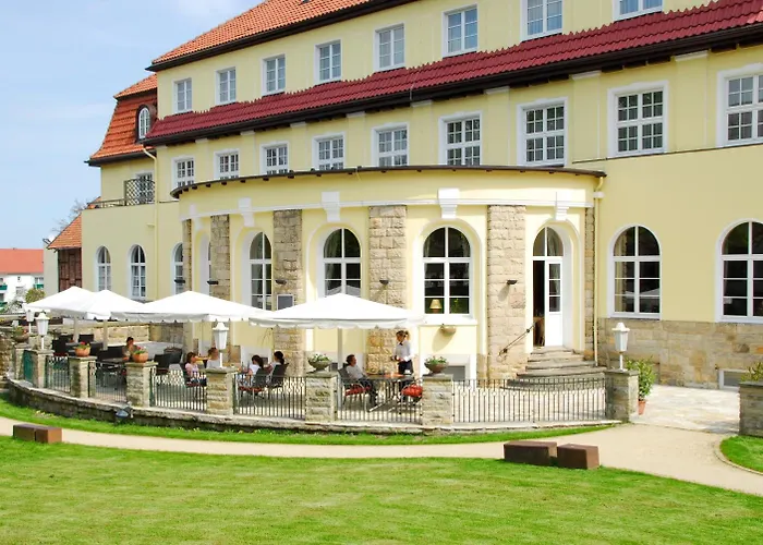 Kurhotel Fuerstenhof