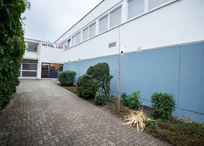 Hotel Leo Eggenstein-Leopoldshafen