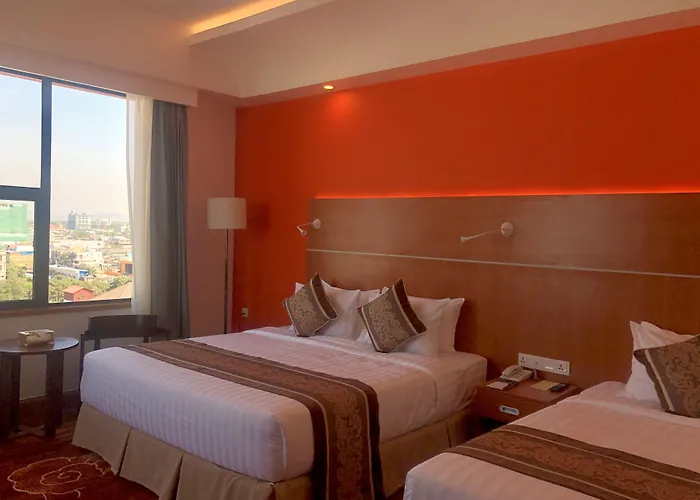 Ritz Grand Hotel Mandalay