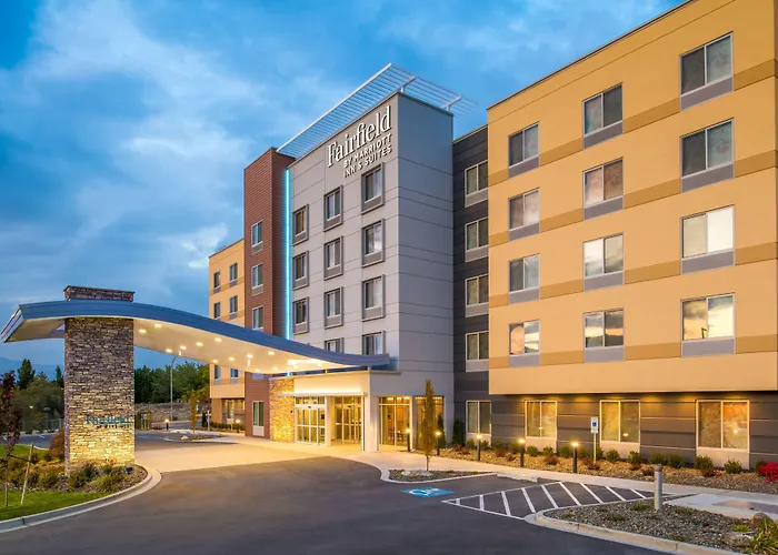 Fairfield Inn & Suites By Marriott Wenatchee