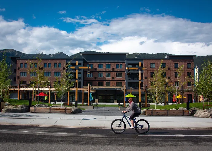 Residence Inn By Marriott Big Sky/The Wilson Hotel