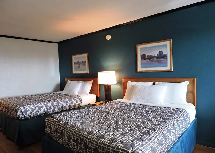 Riata Inn - Presidio