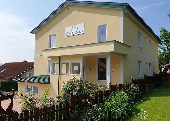 Bed&Breakfast Mittelkärnten