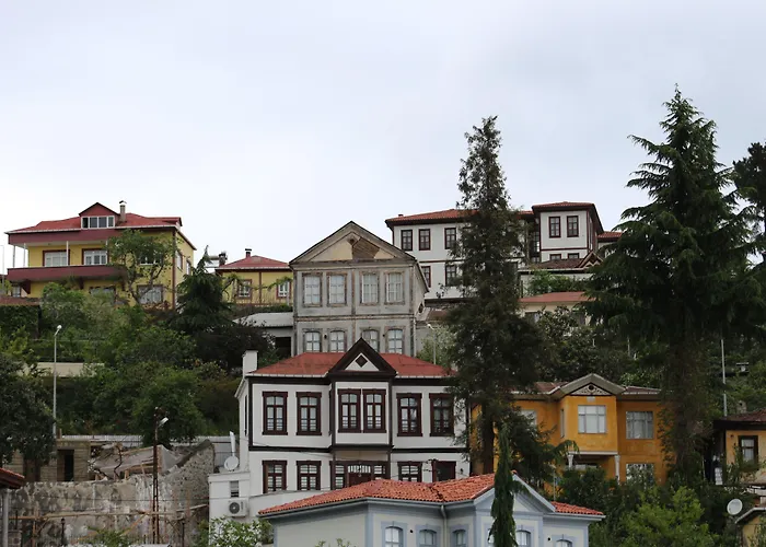 Kanoglu Konagi Butik Otel
