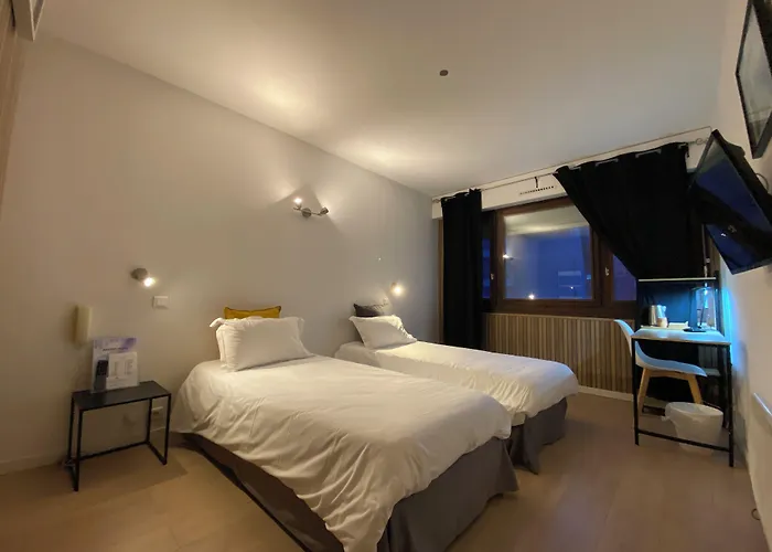 Savoie Hotel Aux Portes De Geneve