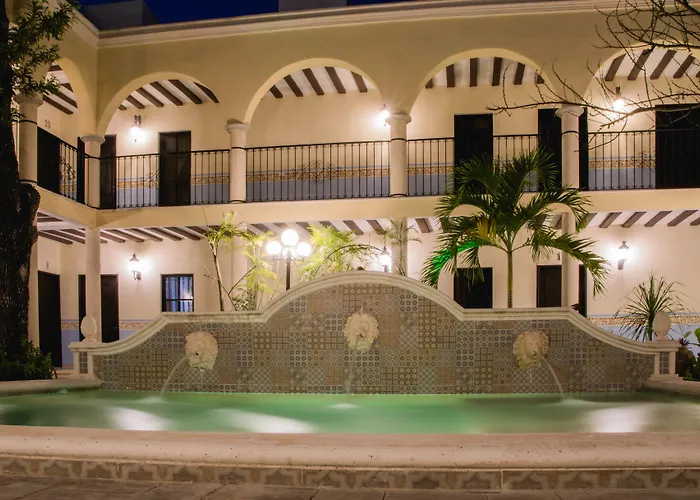 Hotel Fundadores