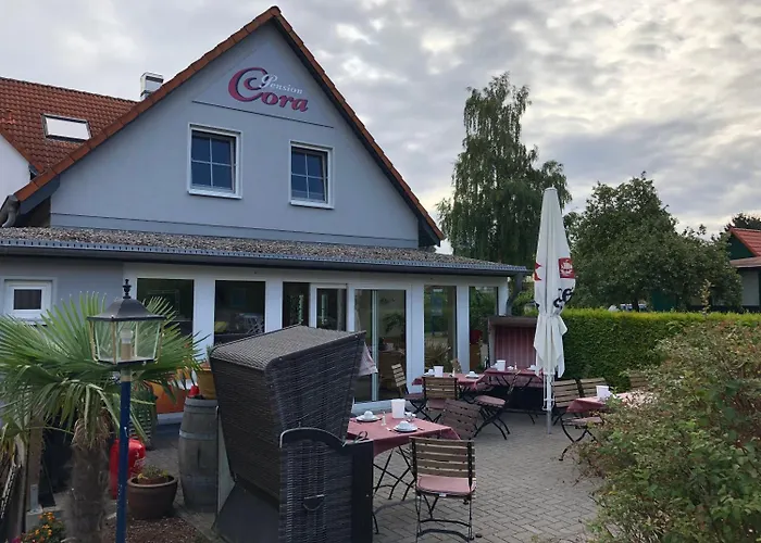 Pension Cora