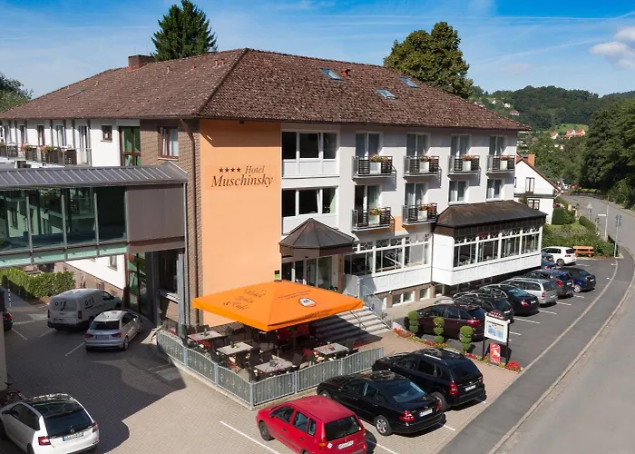 Hotel Muschinsky