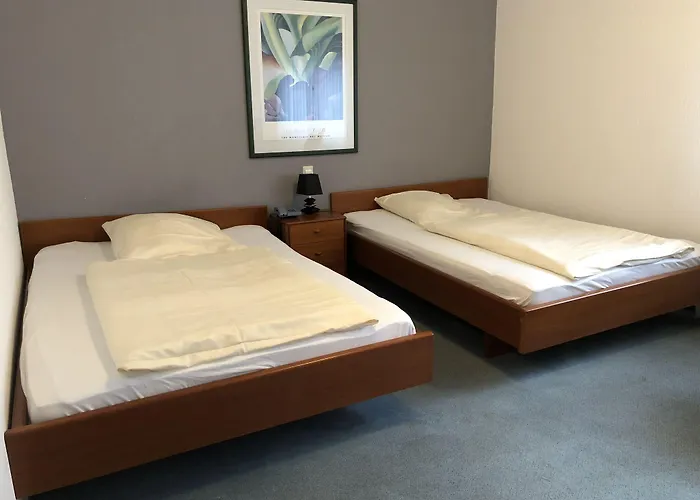 Landgasthof Rheda Hotel - Restaurant