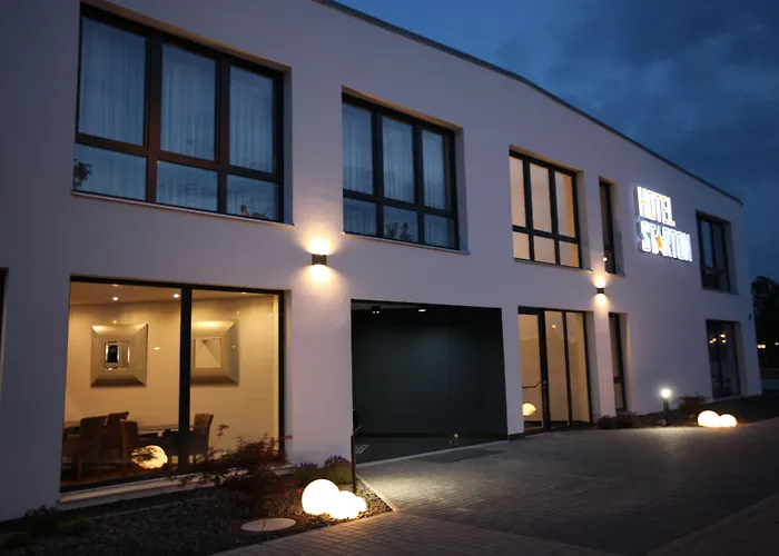Hotel Starton Am Ingolstadt Village