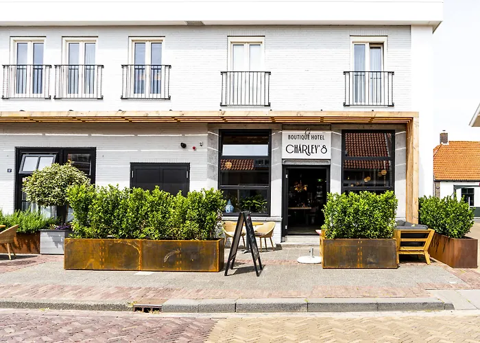 Boutique Hotel Charley'S