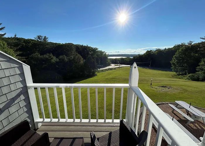 Cod Cove Inn, BW Signature Collection-Boothbay Harbor Area