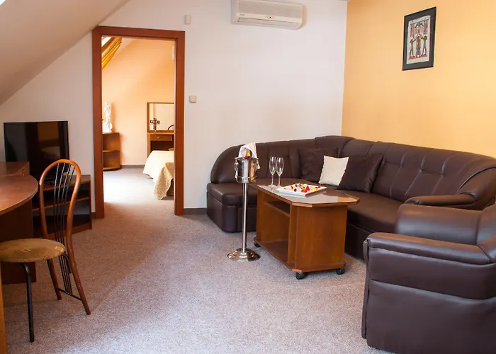 Hotel Pod Hradom