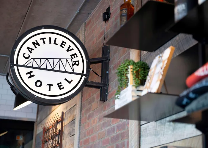 Cantilever Hotel, Trademark Collection By Wyndham
