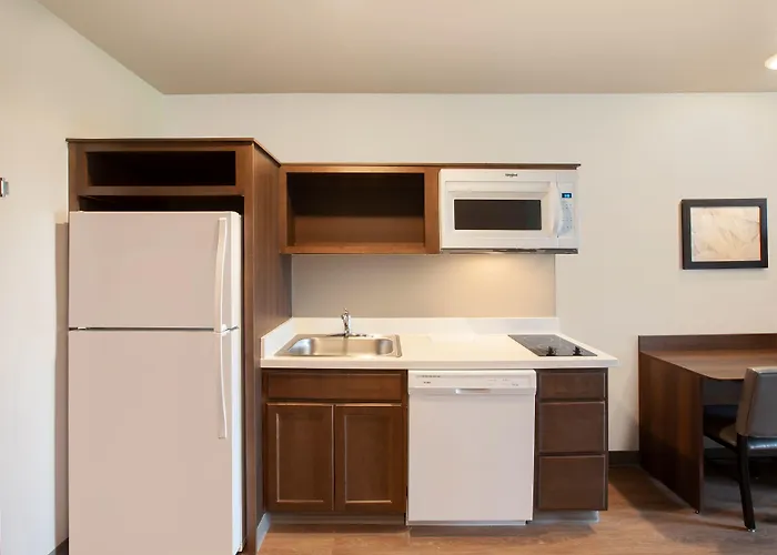 Woodspring Suites Dallas Plano Central Legacy Drive
