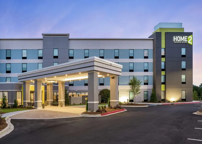 Home2 Suites By Hilton Atlanta Nw/Kennesaw, Ga
