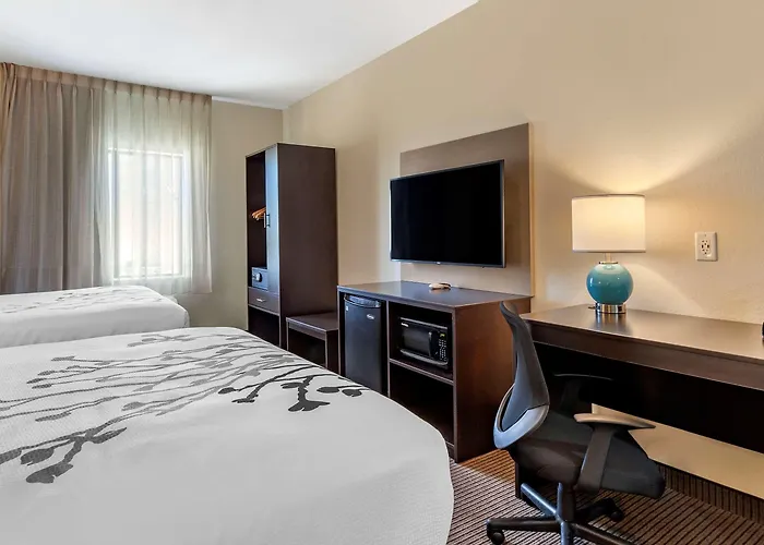 Sleep Inn & Suites Waller