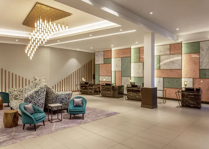 Hilton Aberdeen Teca
