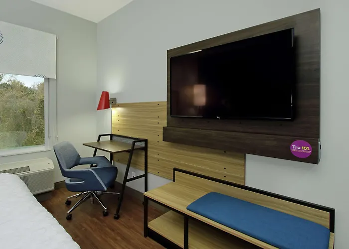 Tru By Hilton Mobile
