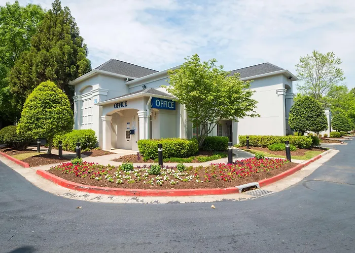 Motel 6 Duluth, Ga - Atlanta - Gwinnett Place