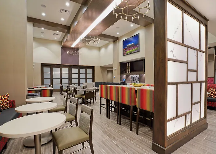 Hampton Inn & Suites Lubbock University, Tx
