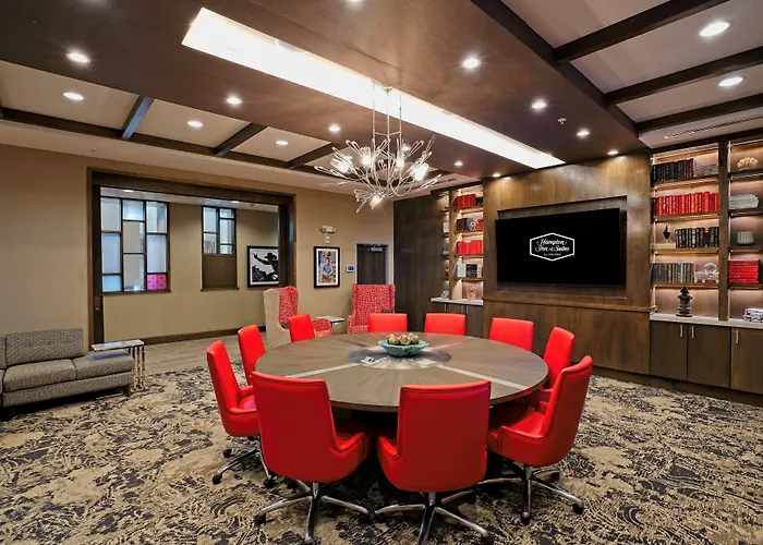 Hampton Inn & Suites Lubbock University, Tx