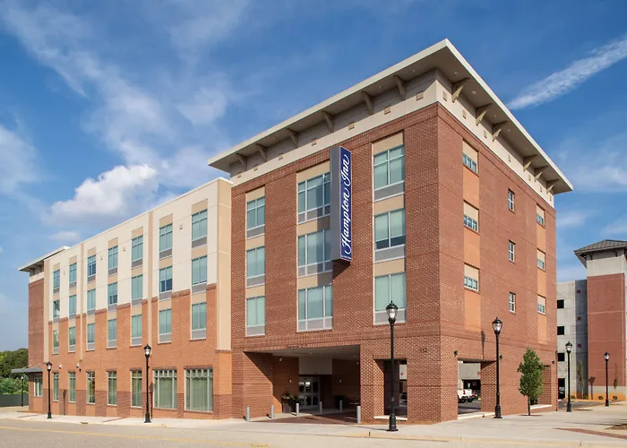 Hampton Inn Greer Greenville, Sc