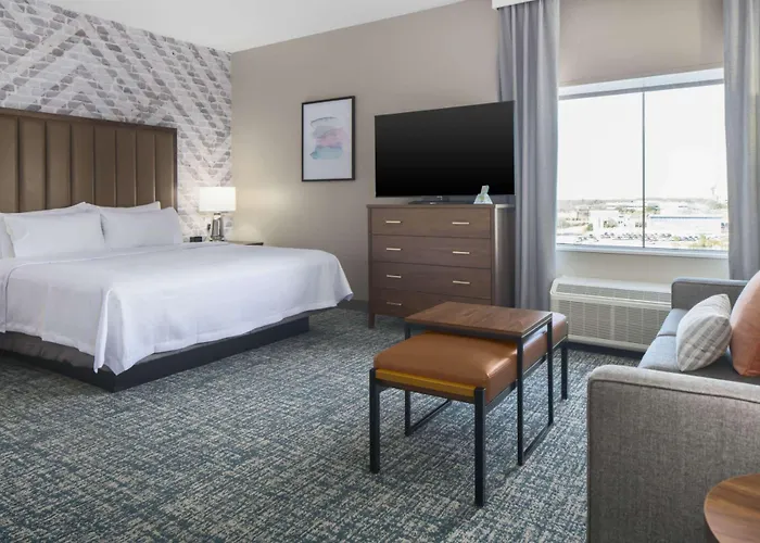 Homewood Suites By Hilton Dfw Airport South, Tx