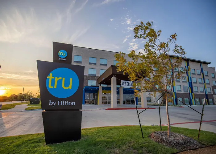 Tru By Hilton Allen Dallas, Tx