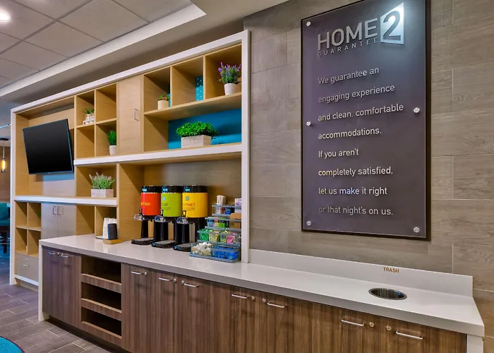 Home2 Suites By Hilton Tucson Airport, Az