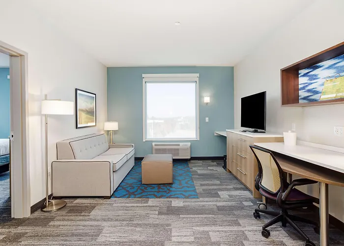 Home2 Suites By Hilton Johnson City, Tn