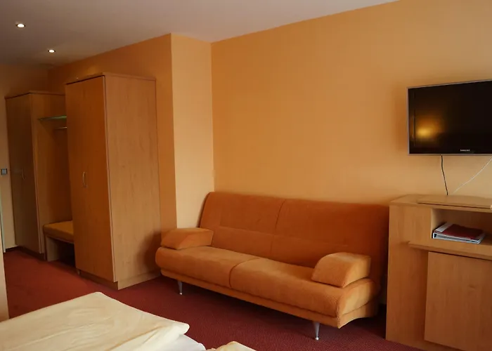 Hotel an der Ilse